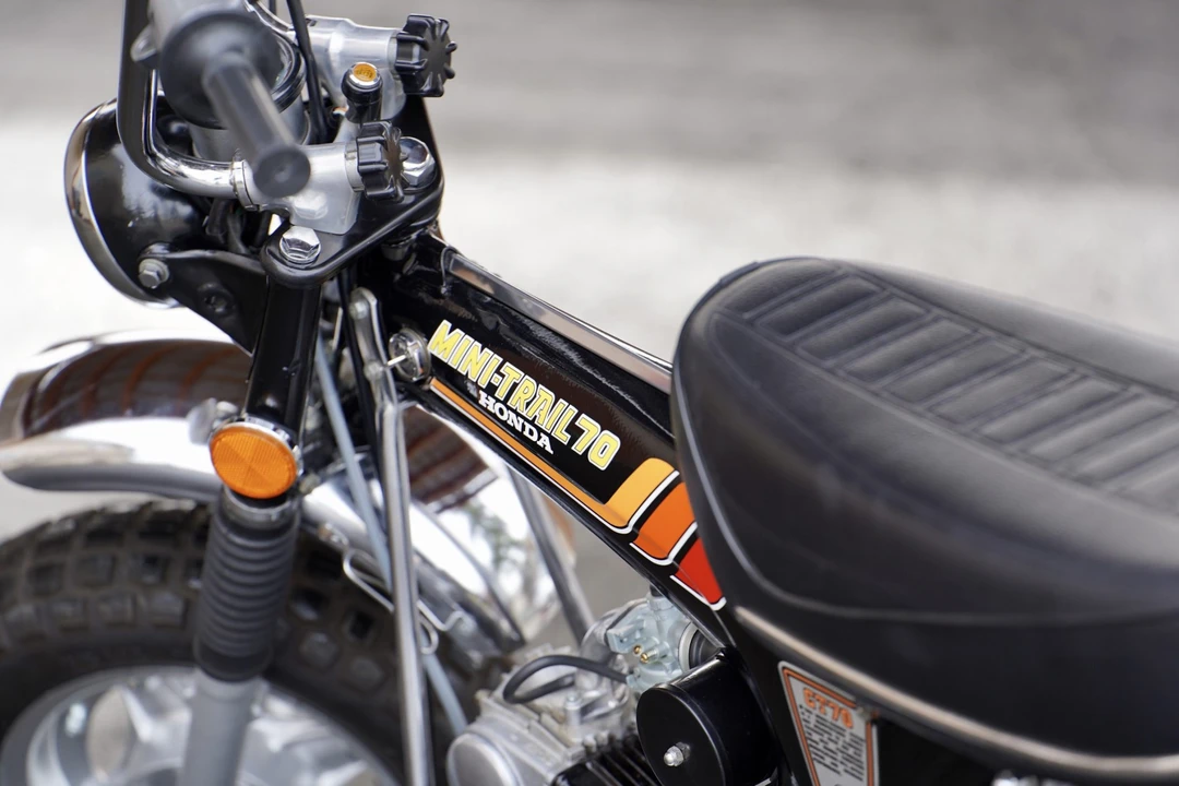 1978 Honda CT70 - Image 11 of 31