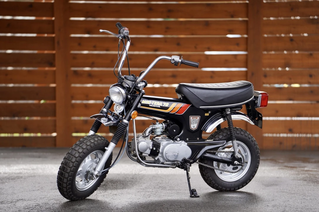 1978 Honda CT70 - Image 2 of 31