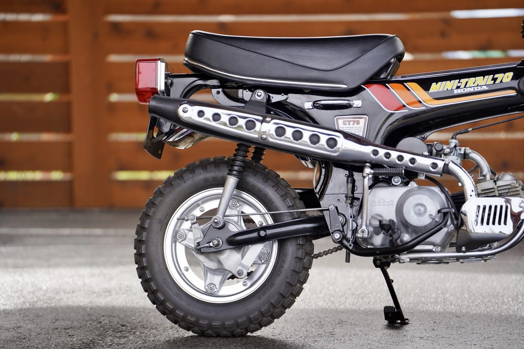 1978 Honda CT70 - Image 21 of 31