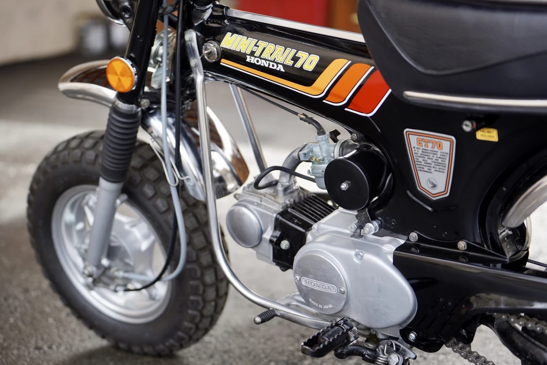 1978 Honda CT70 - Image 30 of 31