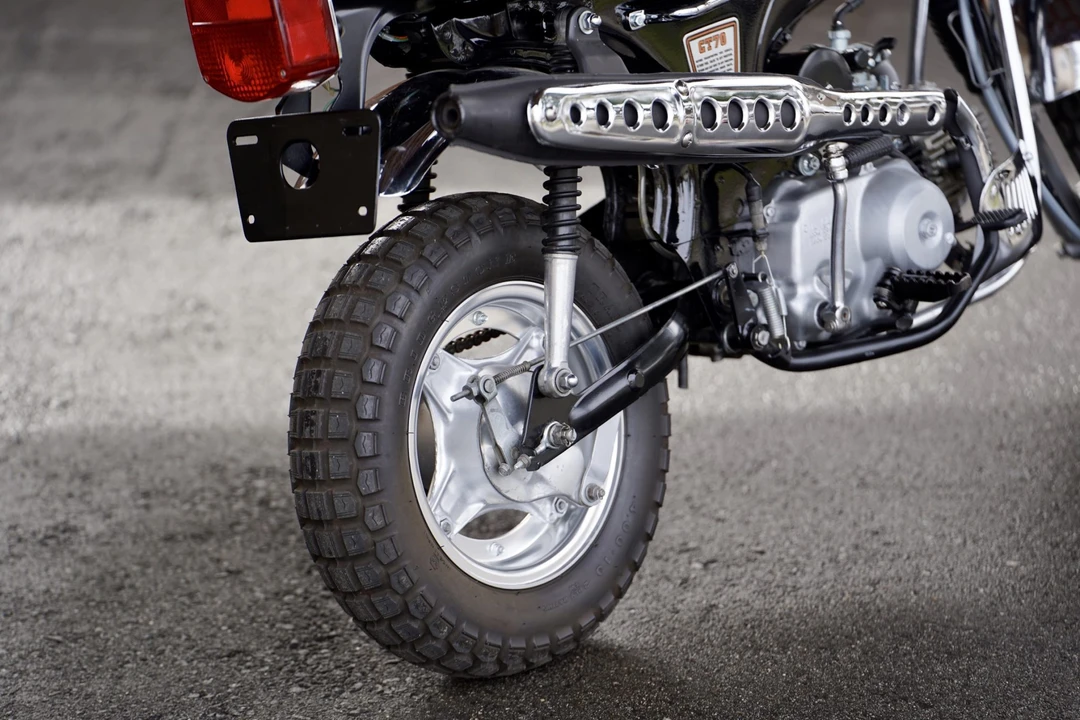 1978 Honda CT70 - Image 31 of 31