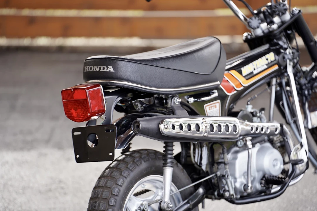 1978 Honda CT70 - Image 20 of 31