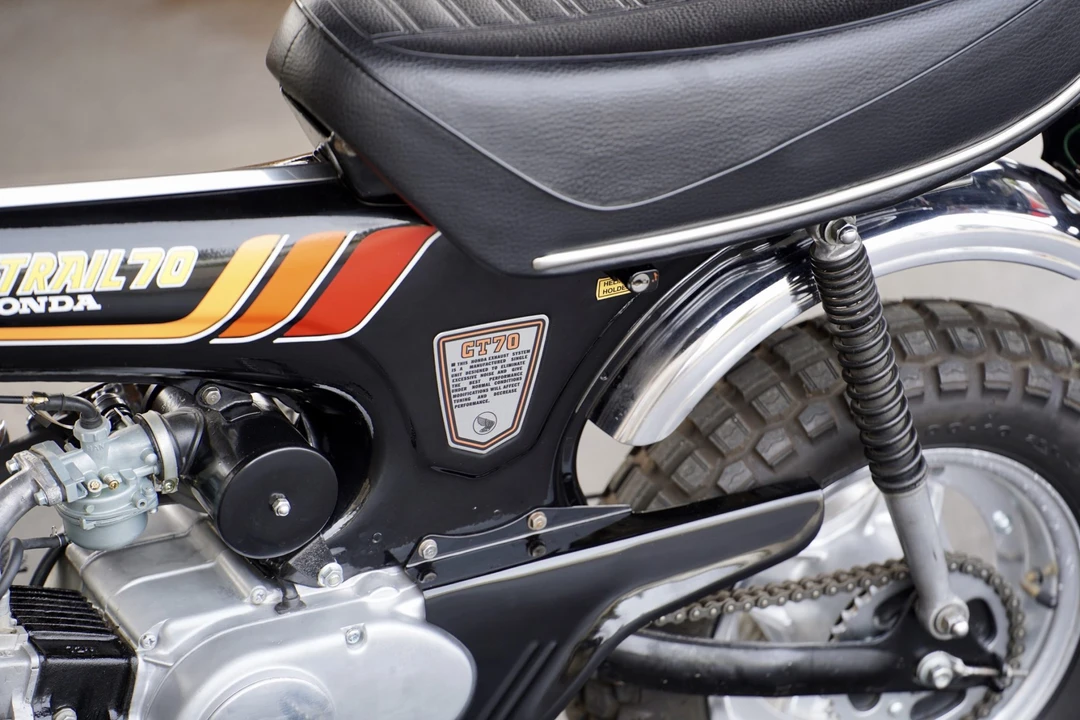 1978 Honda CT70 - Image 16 of 31