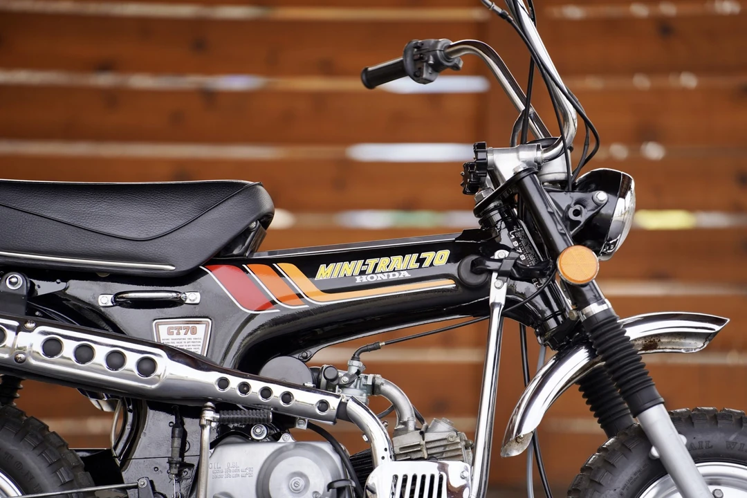 1978 Honda CT70 - Image 24 of 31