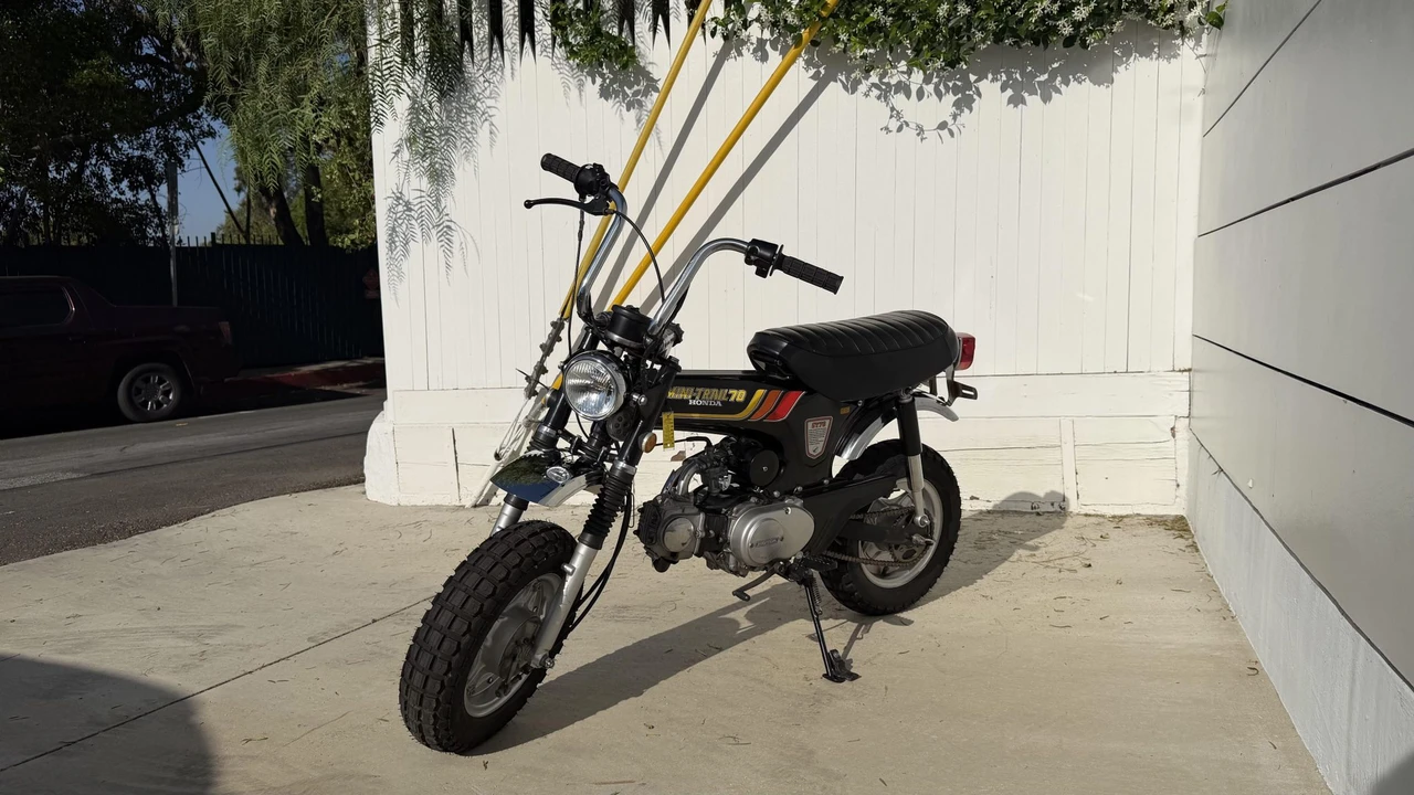 1978 Honda CT70 - Image 20 of 31