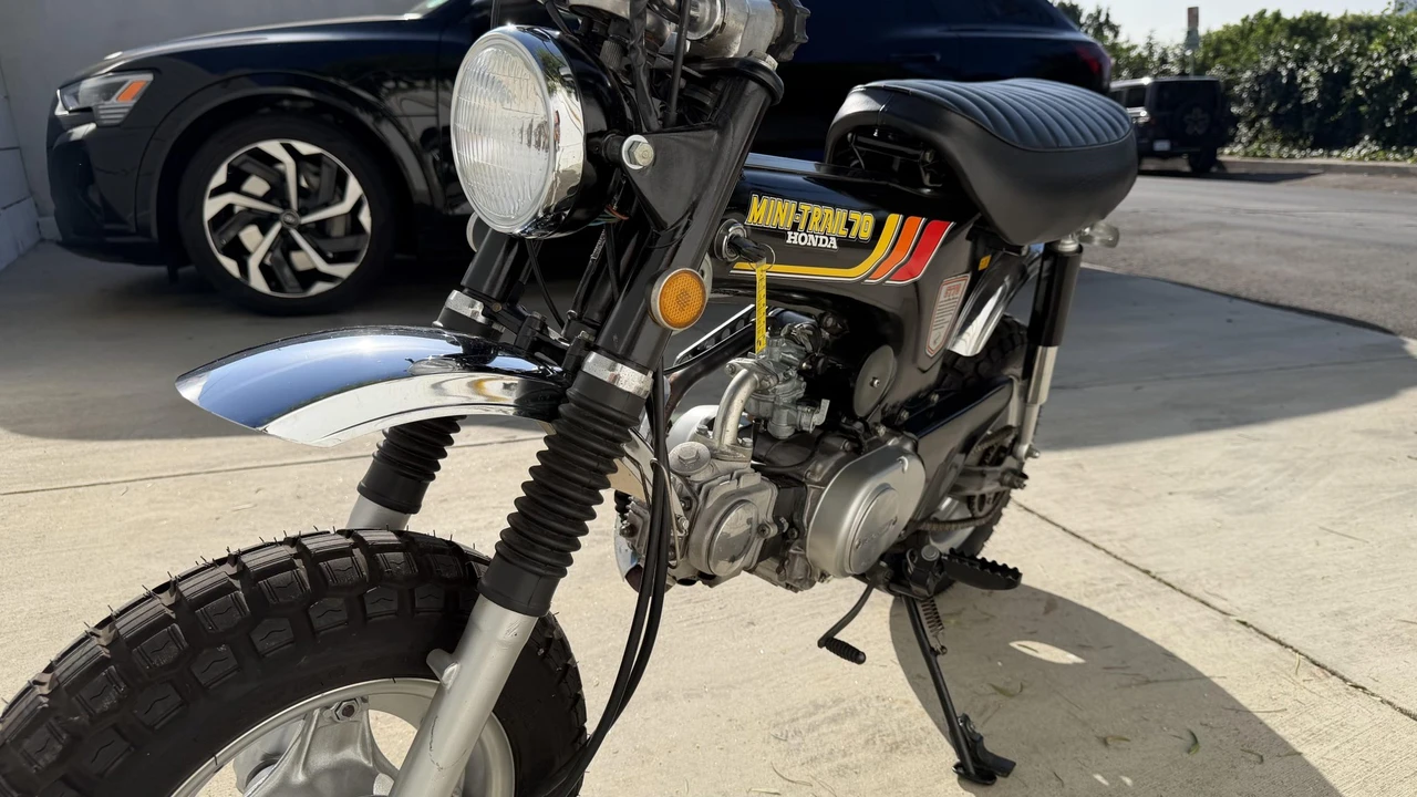1978 Honda CT70 - Image 28 of 31