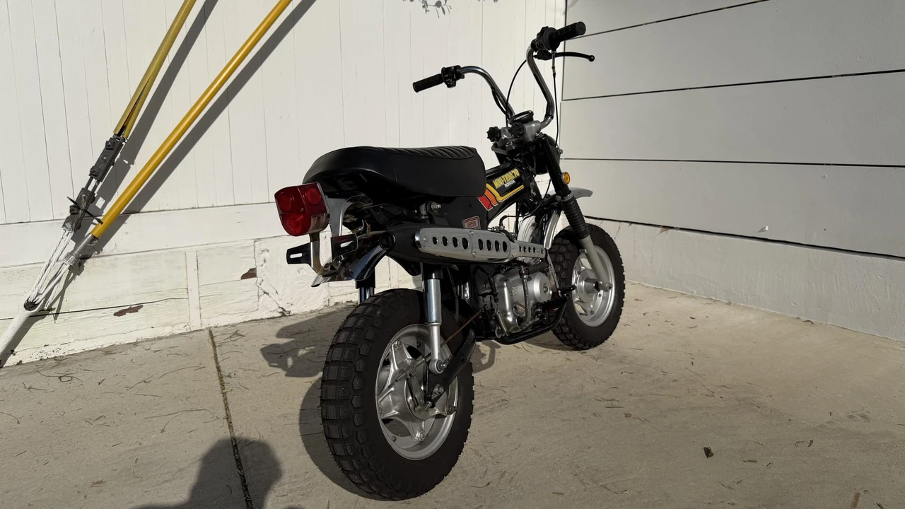 1978 Honda CT70 - Image 13 of 31