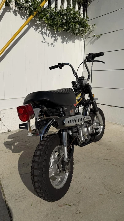 1978 Honda CT70 - Image 11 of 31