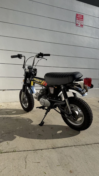 1978 Honda CT70 - Image 16 of 31