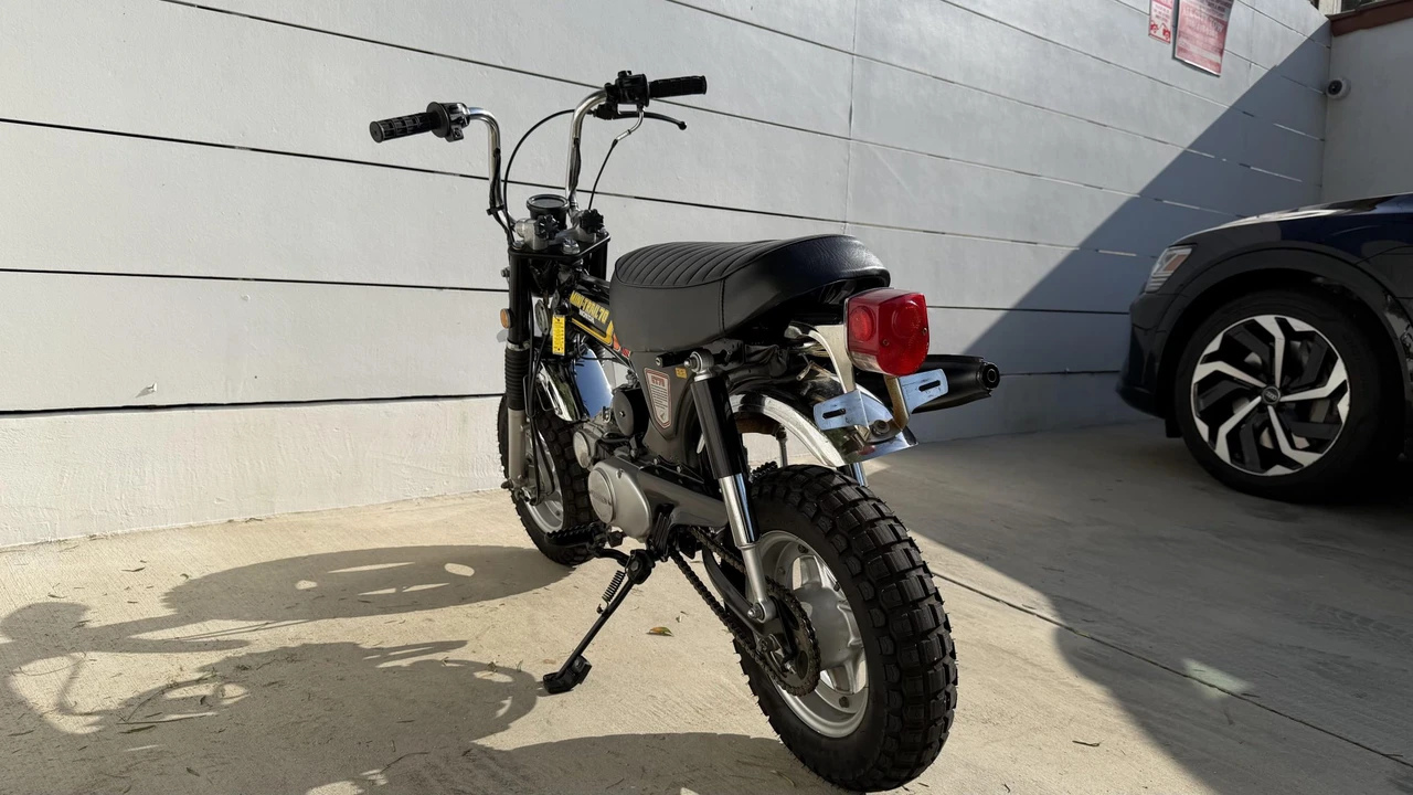 1978 Honda CT70 - Image 14 of 31