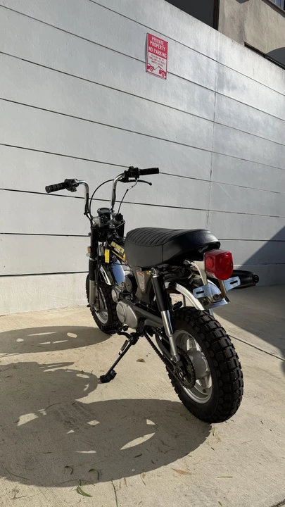 1978 Honda CT70 - Image 15 of 31