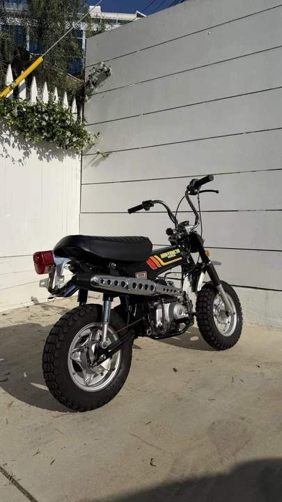 1978 Honda CT70 - Image 10 of 31