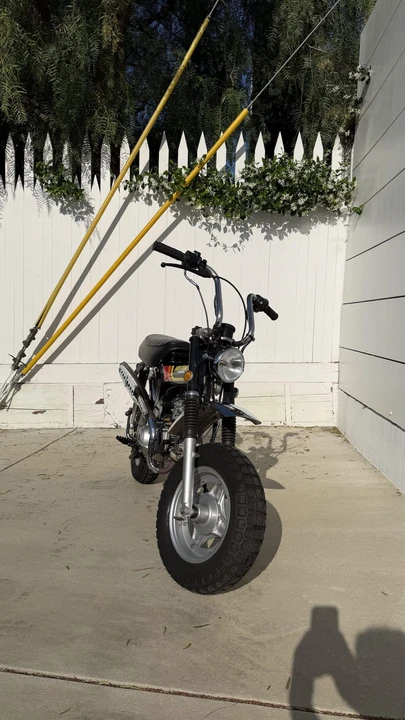 1978 Honda CT70 - Image 21 of 31