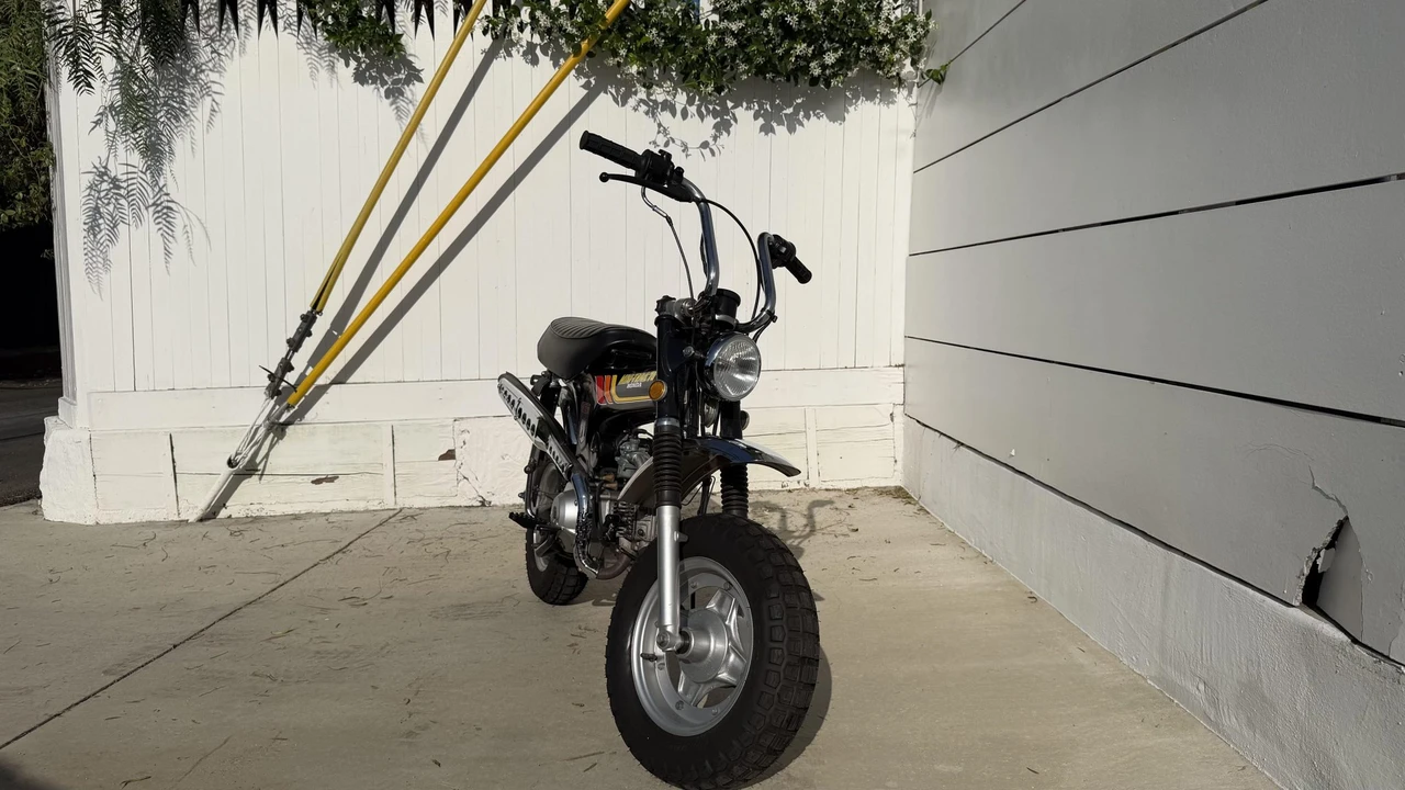 1978 Honda CT70 - Image 22 of 31