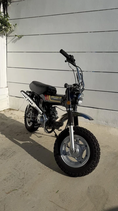 1978 Honda CT70 - Image 3 of 31