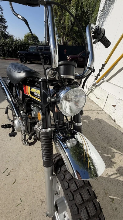 1978 Honda CT70 - Image 27 of 31