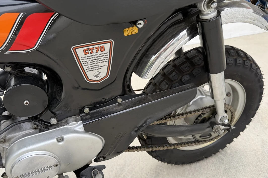 1978 Honda CT70 - Image 31 of 31