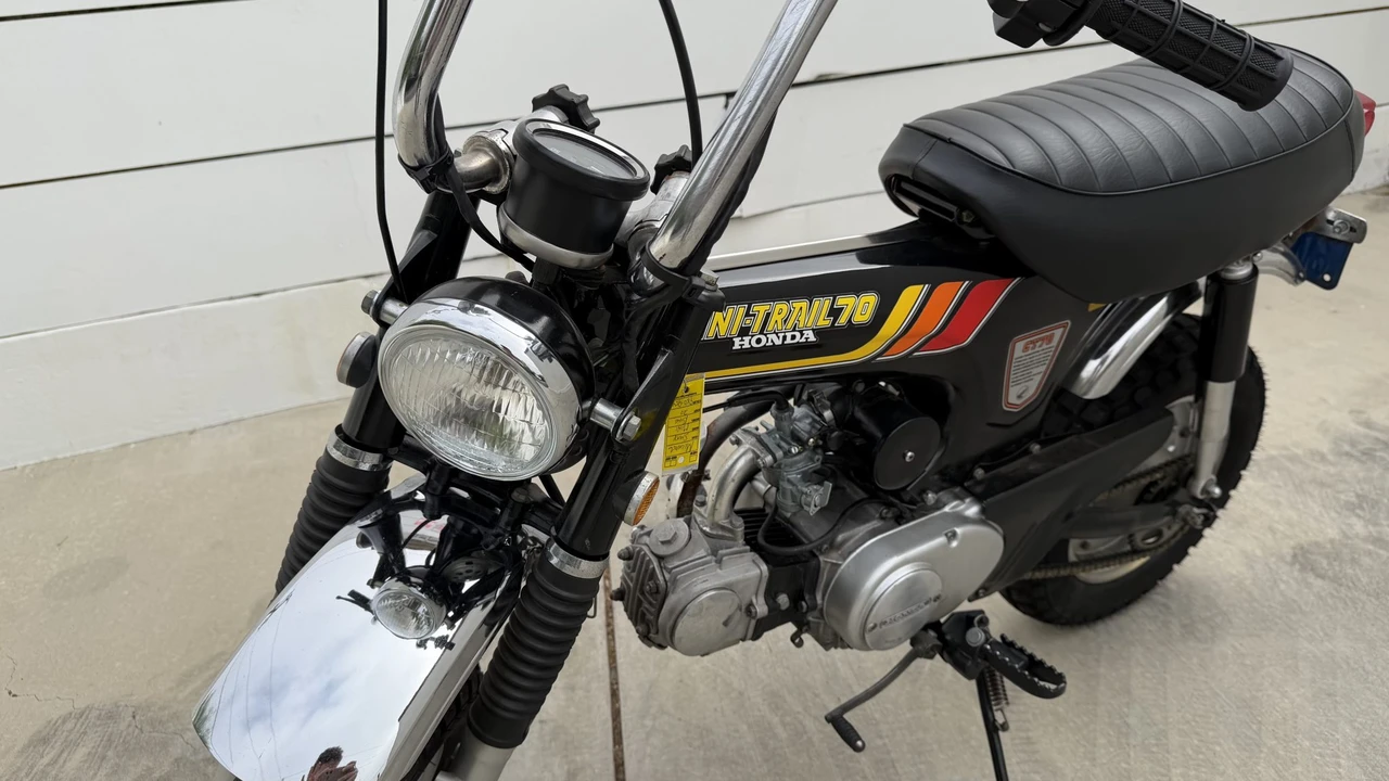 1978 Honda CT70 - Image 24 of 31