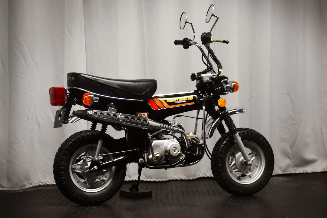1978 Honda CT70 - Image 8 of 31