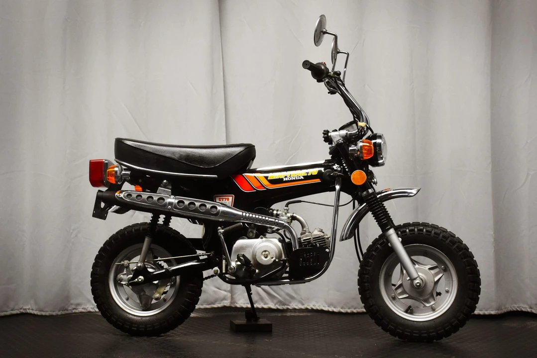 1978 Honda CT70 - Image 16 of 31