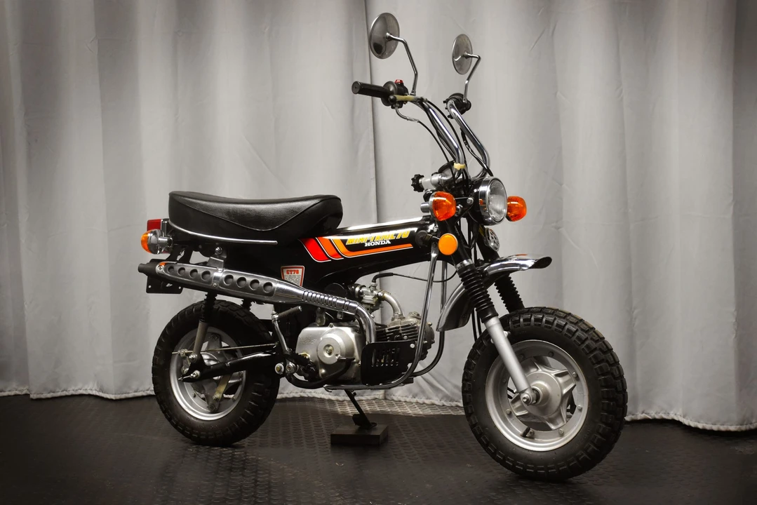 1978 Honda CT70 - Image 15 of 31