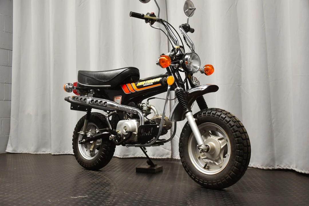 1978 Honda CT70 - Image 14 of 31