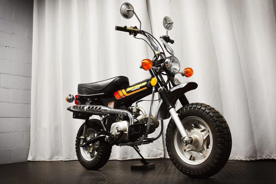 1978 Honda CT70 - Image 13 of 31