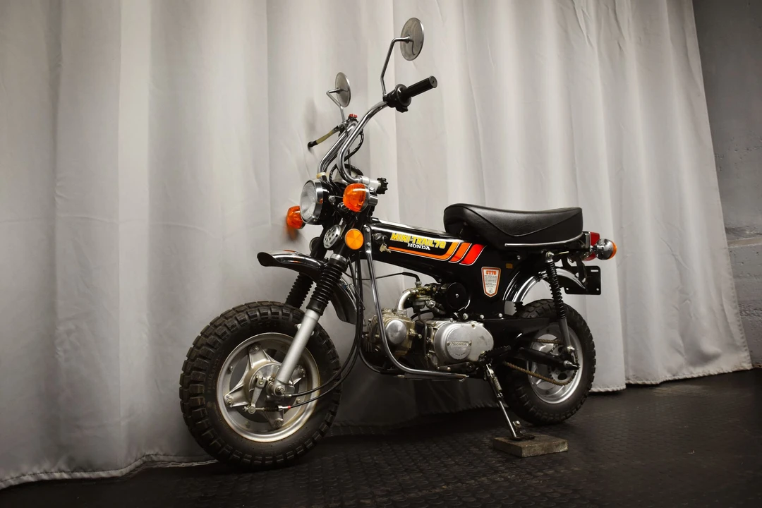 1978 Honda CT70 - Image 12 of 31
