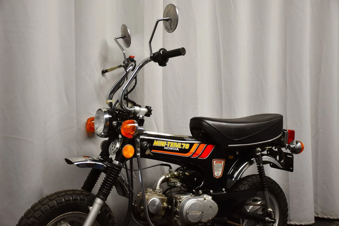 1978 Honda CT70 - Image 17 of 31