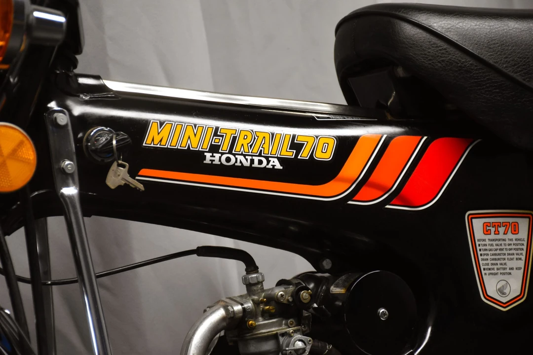 1978 Honda CT70 - Image 29 of 31