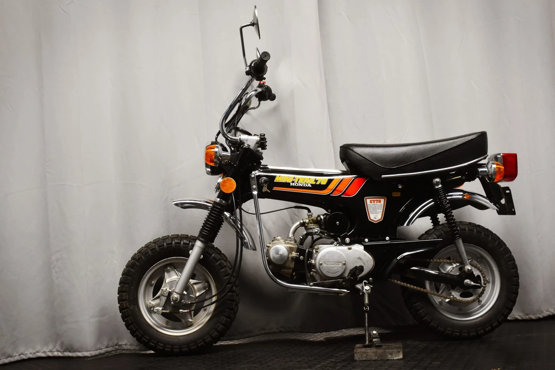 1978 Honda CT70 - Image 11 of 31