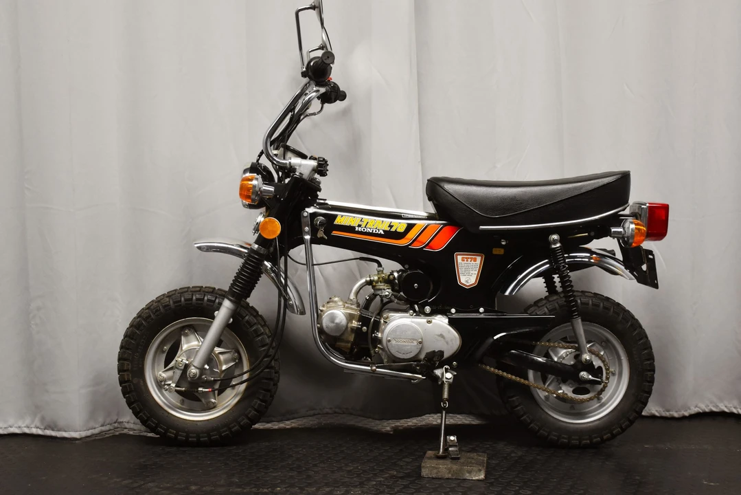 1978 Honda CT70 - Image 10 of 31