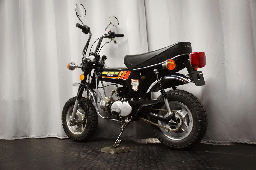 1978 Honda CT70 - Image 9 of 31