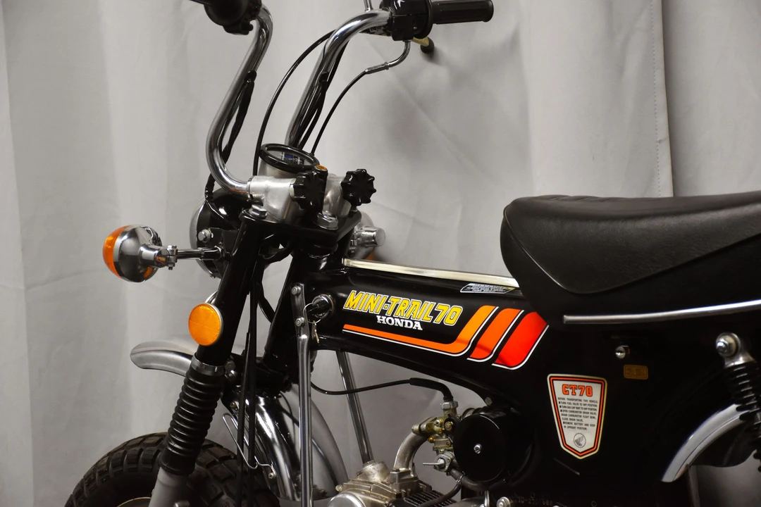 1978 Honda CT70 - Image 30 of 31