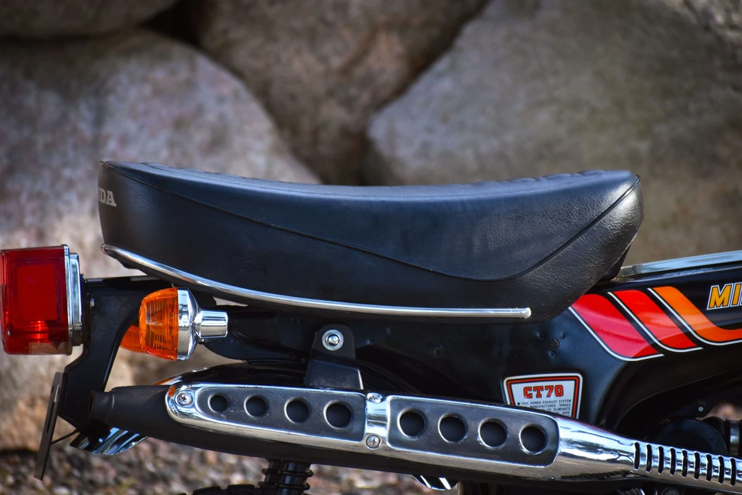 1978 Honda CT70 - Image 26 of 31