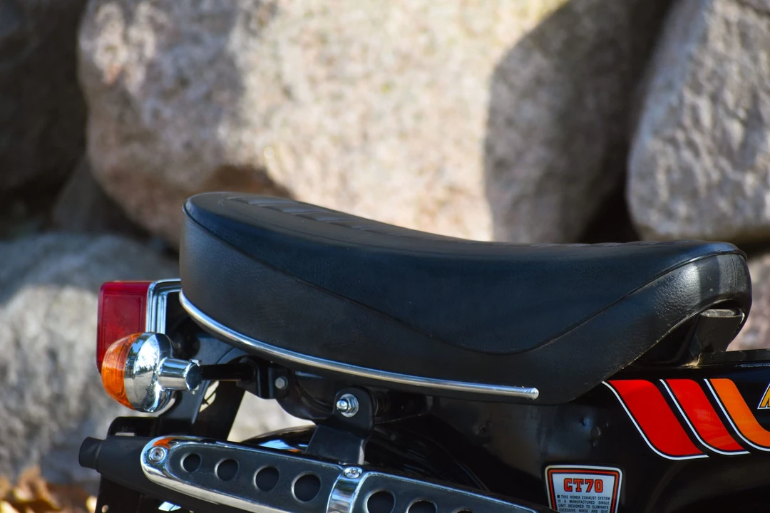 1978 Honda CT70 - Image 22 of 31