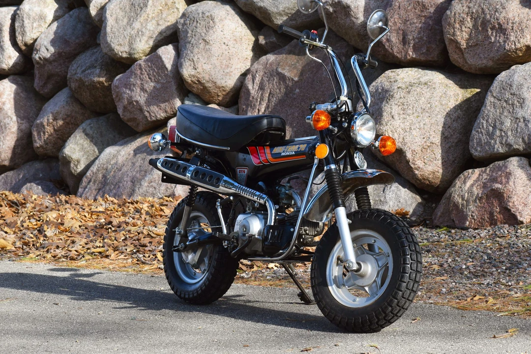 1978 Honda CT70 - Image 2 of 31