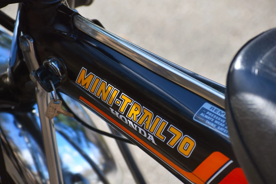 1978 Honda CT70 - Image 31 of 31