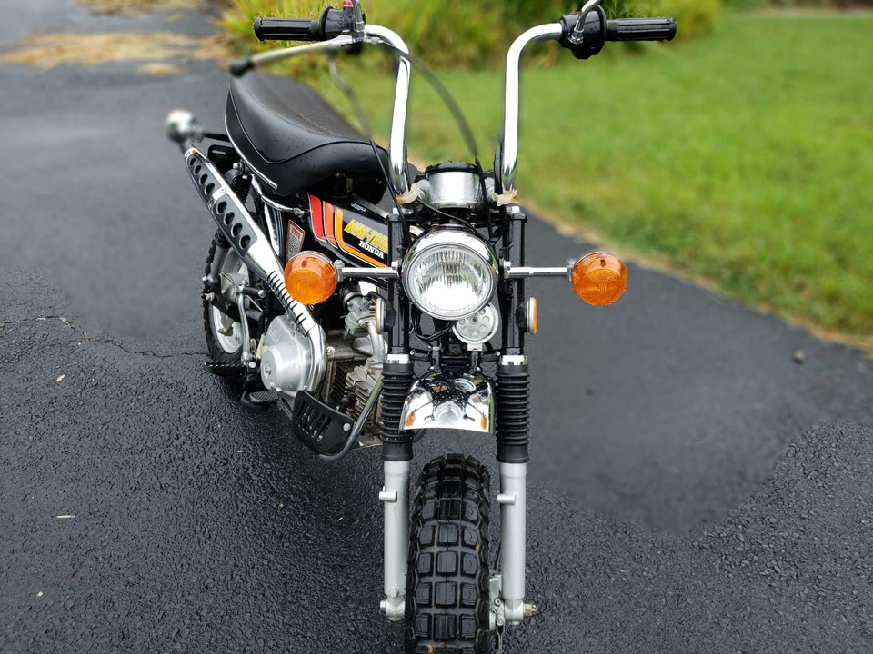 1978 Honda CT70 - Image 17 of 31