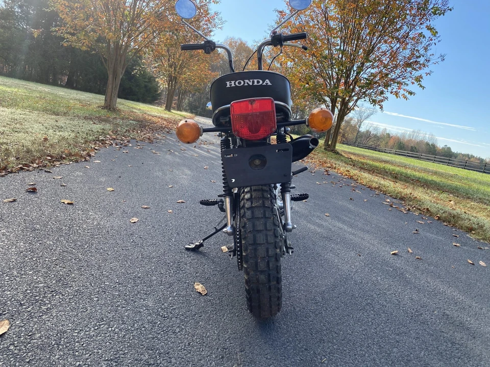 1978 Honda CT70 - Image 18 of 31
