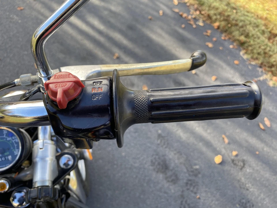 1978 Honda CT70 - Image 25 of 31