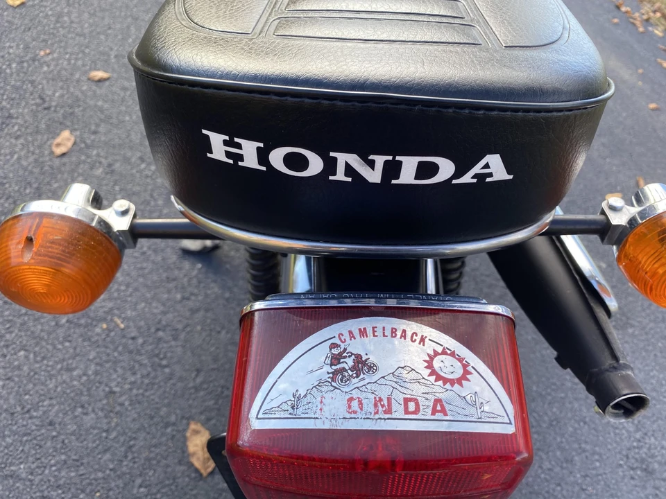 1978 Honda CT70 - Image 28 of 31
