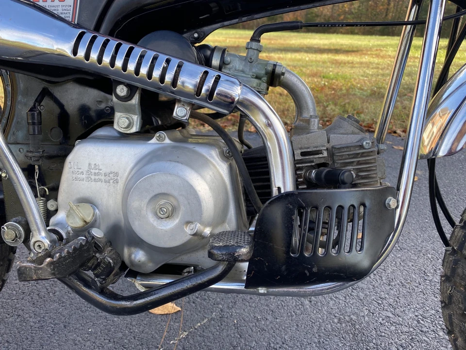 1978 Honda CT70 - Image 30 of 31
