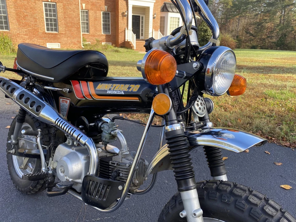 1978 Honda CT70 - Image 29 of 31