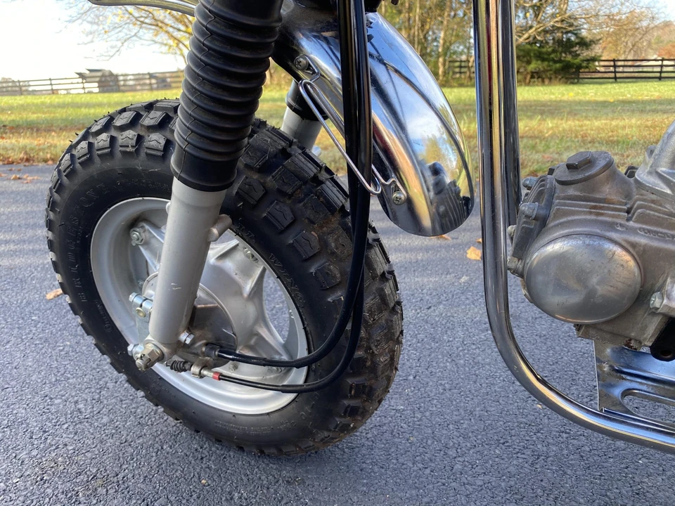 1978 Honda CT70 - Image 20 of 31