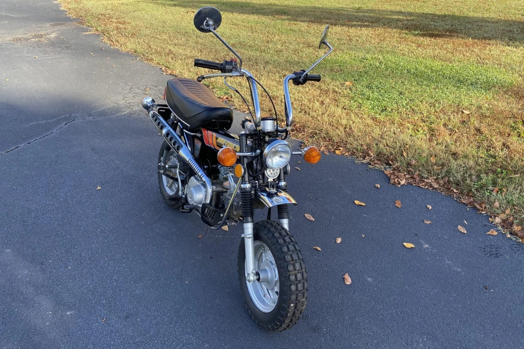 1978 Honda CT70 - Image 2 of 31