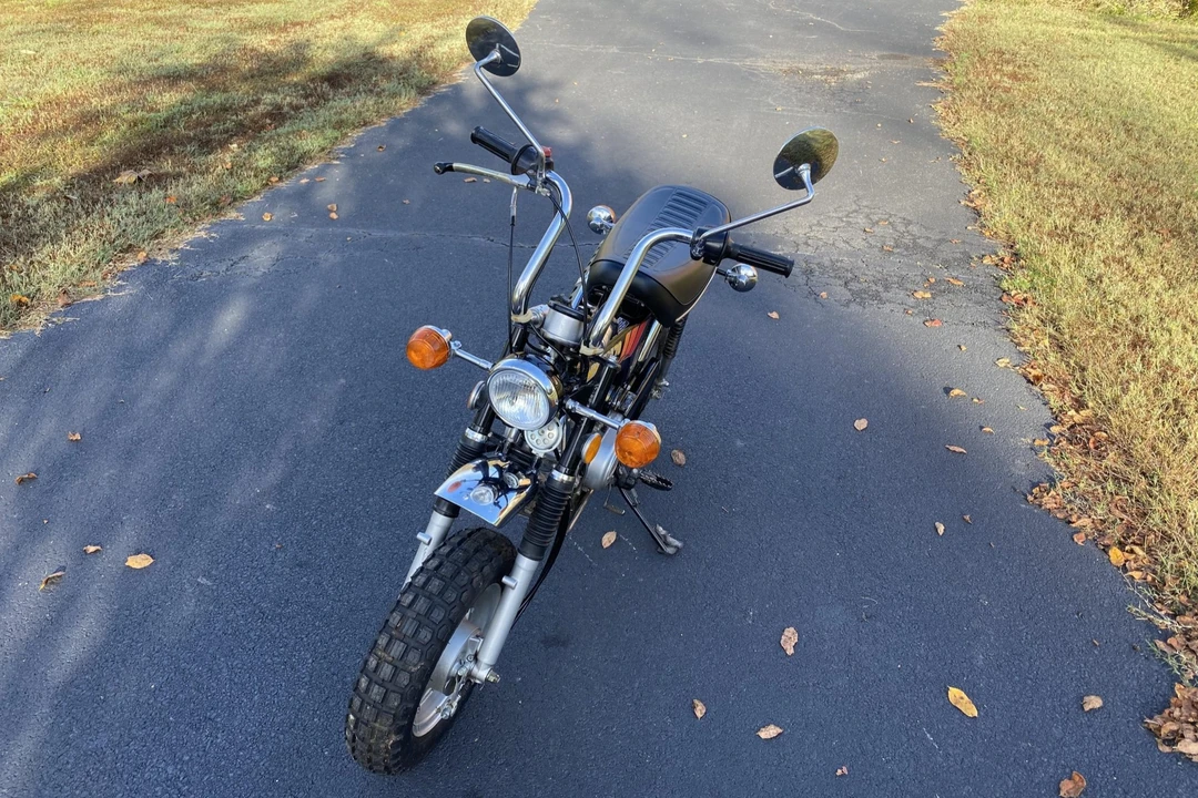 1978 Honda CT70 - Image 3 of 31