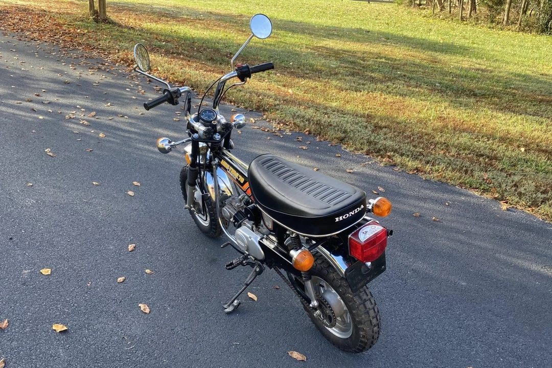 1978 Honda CT70 - Image 6 of 31