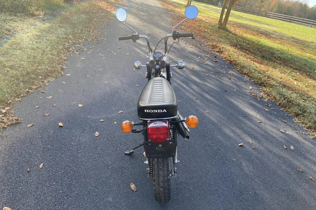 1978 Honda CT70 - Image 7 of 31