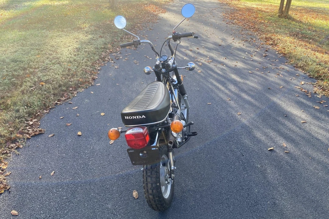 1978 Honda CT70 - Image 8 of 31